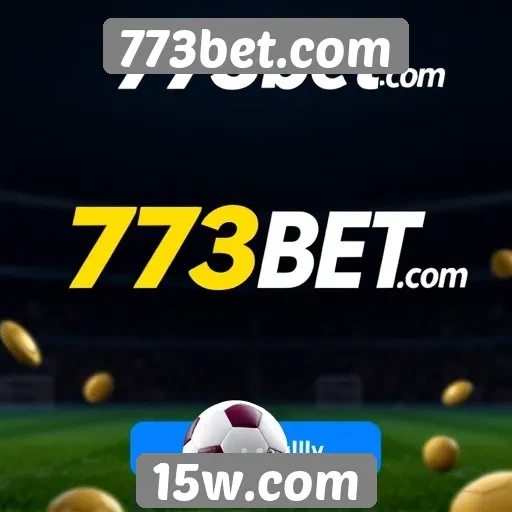 Sistema de bônus e promoções da 773bet